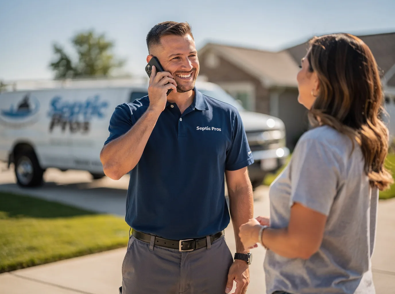Septic Tank Pumping Perrysville, OH FAQs